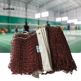 <Sale> Replacement Badminton Net Wear-resistant Sturdy Sports Badminton Net Sturdy for Outdoor