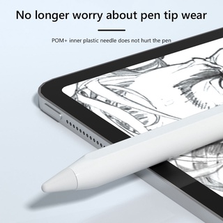 happy_reemplazo punta para apple pencil 1 2 touch stylus punta protectora