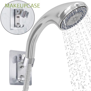 Práctico soporte De ducha De aluminio ajustable 90 accesorios De baño/Multicolorido