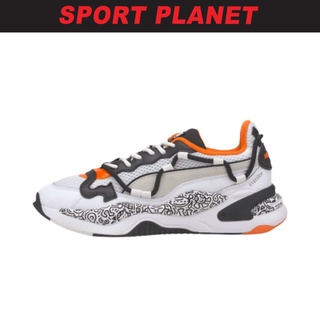 puma unisex x mr doodle rs-2k zapato entrenador (374213-01) sport planet 10-1