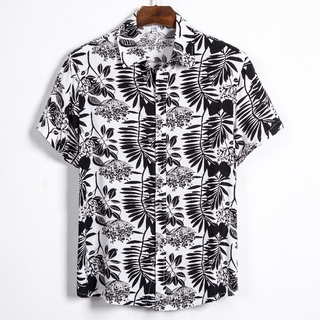 hawaii camisa de verano camisa de los hombres casual camisa baju camiseta baju kasut baju t shirt s.a. polo camisa de los hombres camisa de manga corta camiseta de manga corta camisa