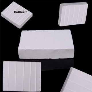[BLT] Horno-bake Clay Fimo Polymer Figuline 250g/packet COLOR Blanco Suave Cay Modelado AUI