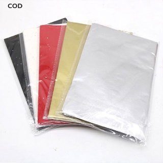 [cod] papel de regalo retro multicolor estampado papel de seda marcapáginas papel de regalo caliente