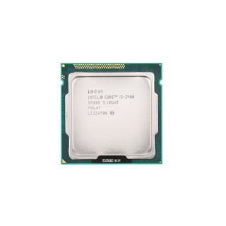 Procesador Intel Core I5-2400 Quad-Core 3.1ghz 6mb Cache Lga 1155 (Usado/Segunda mano)