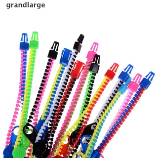abongbangcr 10 unids/set cremallera pulsera fidget focus juguetes alivio estrés multicolor productos populares