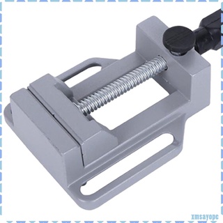 Mini banco de herramientas de taladro de prensa de precisin porttil herramienta de mano alicates de tornillo plano DIY