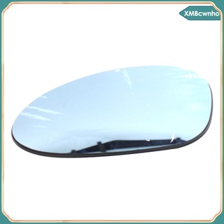 New Blue Tinted Heated Mirror Glass Left Driver Side for BMW E85 Z4 03-08