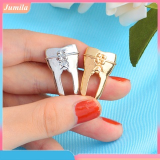 jumi_broche en forma de diente pin lindo enfermera doctor dentista traje camisa collar insignia regalo (1)