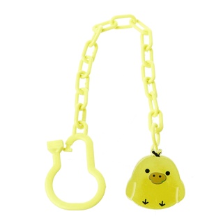 MUT Animal Cartoon Baby Pacifier Chain Clip Anti Lost Dummy Soother Nipple Holder (3)