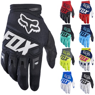 2019 guante De zorro guantes De montaña Bicicleta Mx Motocross para Bicicleta De suciedad guantes Top Motocicleta Mtb Fox
