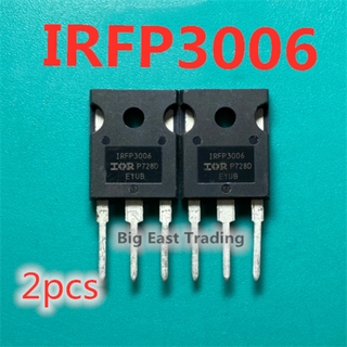 2pcs IRFP3006 nuevo Original TO-247, calidad garantizada