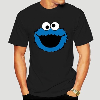 Elmo Cookie Monster Krumelmonster T Shirt Sesame Street-5055D