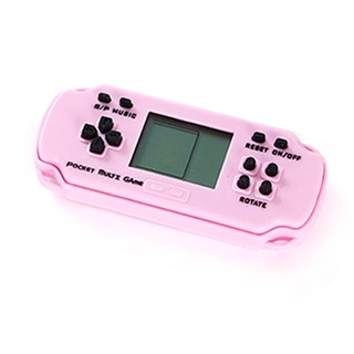 consola de juegos portátil retro mini reproductor de juegos con juego clásico nostálgico portátil de juegos padre-hijo consola an (8)