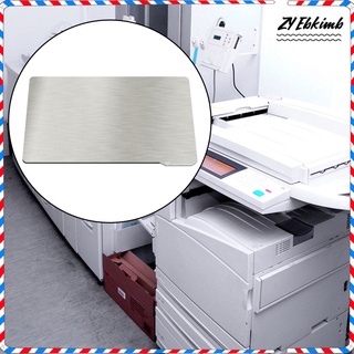 3D Printer 14x8cm Light-Cured Spring Steel Plate Magnetic Sheet for SLA/DLP (1)