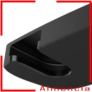 [ALMENCLA] Soporte de mesa de controlador con estante de cinta de 3 m para controlador PS5 PS4 sin taladrar (4)