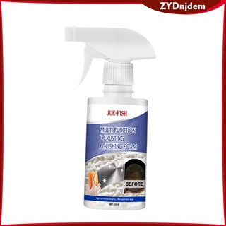 All-Purpose Foam Cleaner Derusting Car Kitchen Cleaner Detergent Cleaning Spray (3)