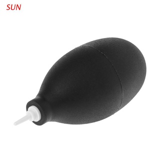 sun mini removedor de polvo fuerte bola de soplado limpieza herramienta de aire para teclado de lente slr