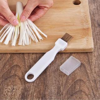 Ready cebolla cortador de verduras cortador Multi picador afilado cebollín cuchillo de cocina triturar herramientas rebanadas cubiertos fácil herramienta (8)