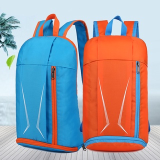 etaronicy mochila plegable al aire libre de nylon impermeable senderismo viaje almacenamiento daypack (4)