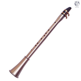 Saxofón De bolsillo Abs Sax Mini saxofón Portátil pequeño saxo con Bolsa De Transporte Instrumento De madera