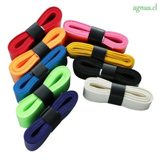AGNUS Badminton Accesorios Badminton Overgrips Sport Tape Anti-Slip Racket Overgrips High quality PU Material Racket Grips Sweat Absorbed Racquet Sports Sweatband Tennis Sweatband/Multicolor