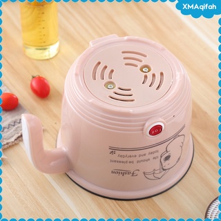 Low Power Electric Cooker w/ PP Lid Noodles Cooker 300600w Adjustable Power (2)