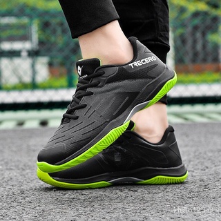 36-46 New Professional Tennis Shoes for Men Women Breathable Badminton Volleyball Shoes Indoor Sport Training Sneakers Tennis Shoes Plus Size QSPN (5)