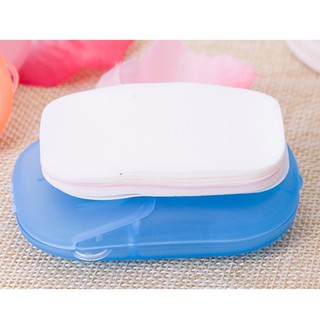 20pcs desechables tabletas de lavado de manos viaje llevar papel de jabón de inodoro (6)