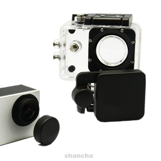 Tapa de lente práctica a prueba de polvo accesorios Durable portátil cámara de acción para SJ4000
