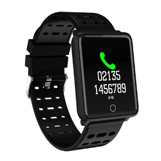 XANES F3 1.44'' Touch Screen IP67 Waterproof Smart Watch Heart Rate Monitor (6)