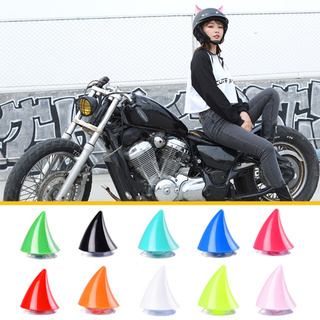 Om 2 pzs casco De Motocicleta esquinero De goma accesorios De decoración Ventosa suave
