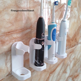 fgwb soporte de pared eléctrico cepillo de dientes soporte eléctrico cepillo de dientes stander para oral caliente