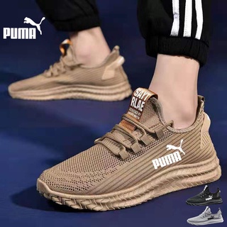 Zapatos para correr Puma light casual Coco/talla 39-44
