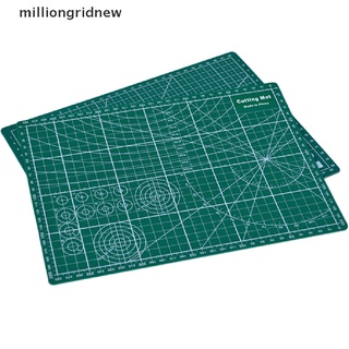 [milliongridnew] alfombrilla de corte de pvc a4 durable autocurable almohadilla de corte patchwork herramientas hechas a mano 30x20cm