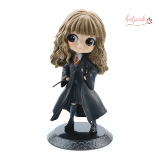 hk harry potter hermione profesor snape modelo de juguete figura muñeca habitación adornos regalos (5)