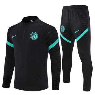 2021-2022 | Conjunto De Camisetas De Entrenamiento Inter Milan