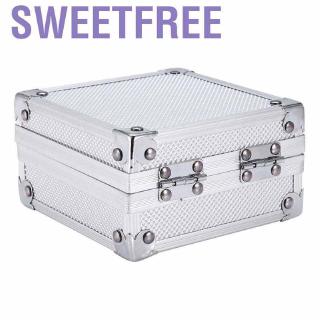 Sweetfree caja de aluminio de la máquina de transporte de embalaje de almacenamiento con cerradura