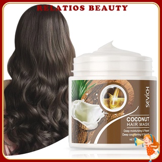 <sale> 100g/caja de cuero cabelludo acondicionador natural restauración de daños portátil de cúrcuma crema mascarilla de pelo para uso diario