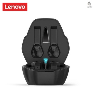 Lenovo HQ08 True Inalámbrico Gaming Auriculares De Baja Latencia Juego Bluetooth 5.0 Control Táctil Deporte