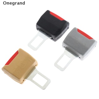 [Onegrand] 2PCs Car Seat Belt Adjustable Safety Buckle Clip Extender Extension Accessories .