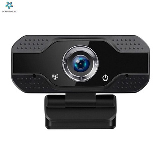 Webcam Computer PC Web Camera 1080P With Microphone For Video Live Broadcast
