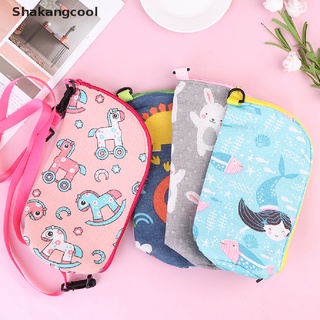 【SKC】 Portable Water Bottle Cover Cup Bag Tote Heat Insulation Linen Travel Outdoor 【Shakangcool】