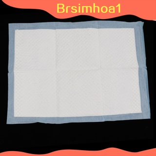 Brsimhoa1 1 paquete De pañales absorbentes Super fugas Para Gatos/mascotas/perros/Gatos