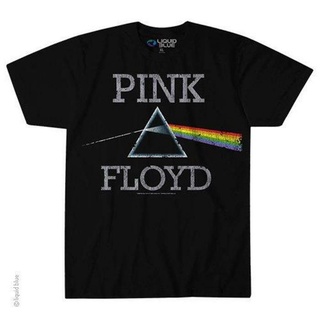 Super Idol Pink Floyd Dark Side Of The Morock Film Camiseta Punk Ropa