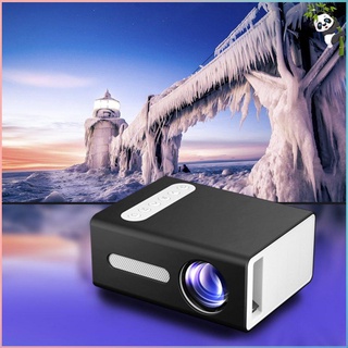 T300 Portable Projector High Definition Efficient LED Projector Multi Interface Home Theater Video Projector