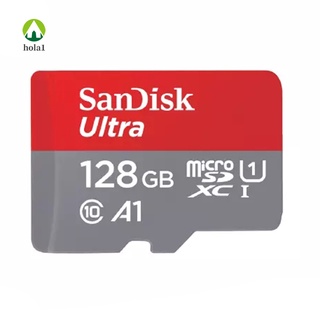 SanDisk Tarjeta De Memoria Gris Roja 16/32/64/128/256GB 1T Almacenamiento De Alta Velocidad Portátil Duradero Para Juegos Ahorra