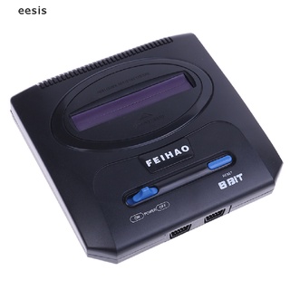 [Eesis] Mini tv game console 8 bit retro video game console handheld gaming player GHJ (4)