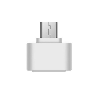 Adaptador USB OTG Para Android (Micro -/Type-C) J1M7