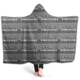 manta con capucha increíble super suave sherpa forro polar manta capucha poncho capa capa