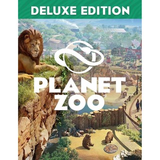 Planet Zoo edición Deluxe GAMEPC